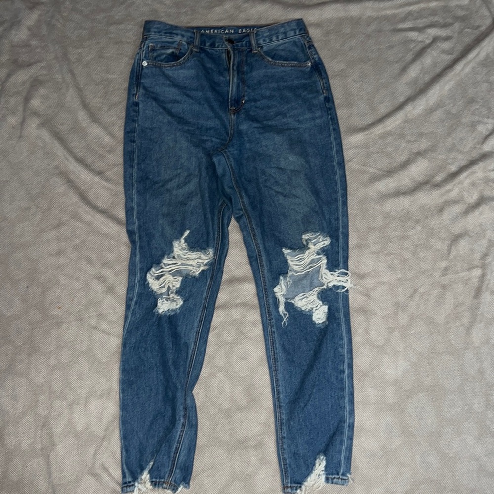 American Eagle Mom Jean